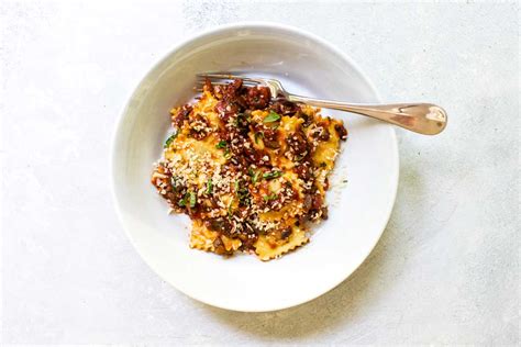 Balsamic Mushroom Marinara Girl Gone Gourmet