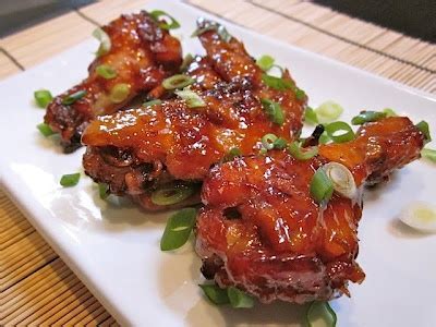 Asian Sticky Wings Budget Bytes Asian Recipes Poultry Recipes Recipes