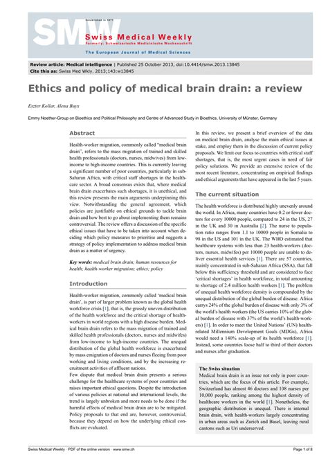 Effects Of Brain Drain In The Philippines - Best Drain Photos Primagem.Org