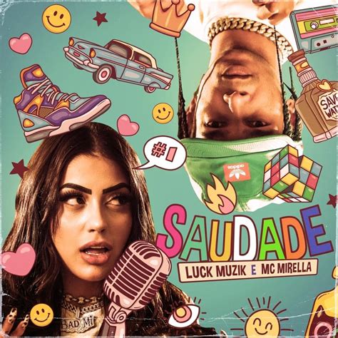 Luck Muzik Saudade Lyrics Genius Lyrics