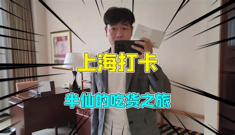 【刘半仙解说】半仙vlog：半仙的上海吃货之旅，品尝了人生中最贵的面！ 248万粉丝1万作品游戏视频 免费在线观看 爱奇艺