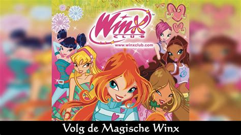 Winx Club Volg De Magische Winx On Tour Dutch Nederlands