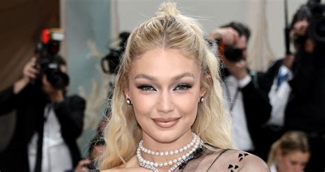 Gigi Hadid Shares Rare New Photos Of Daughter Khai And Shes Grown So