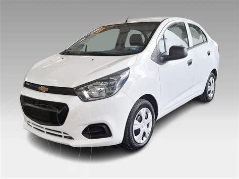Chevrolet Beat Hatchback Ltz Usado 2020 Color Blanco Precio 206100