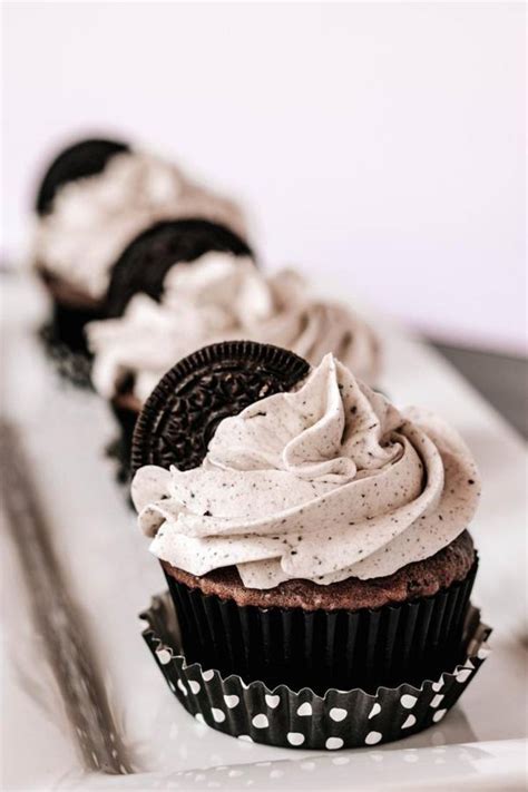 Oreo Cupcake Recipe