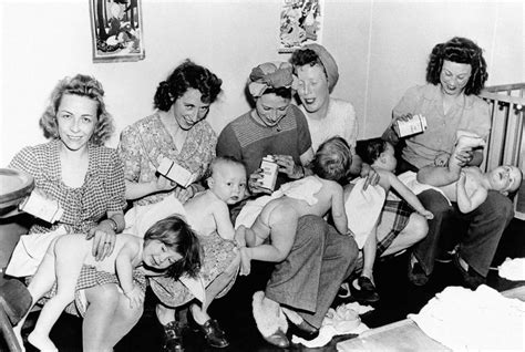 These Historical Photos Communicate How Huge The Baby Boom Was | Page 2 ...