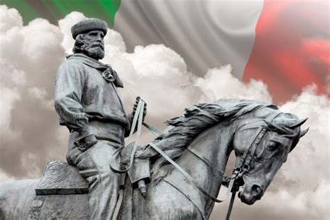 Spedizione Dei Mille Biografia Di Giuseppe Garibaldi Scuola E Cultura