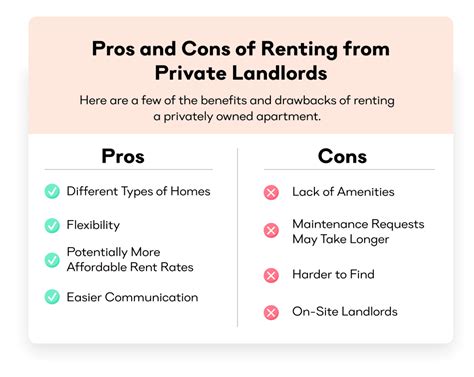 Why Do Tenants Prefer Private Landlords Leia Aqui Is It Better To