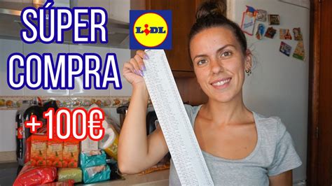 S Per Compra Lidl Ahorro Con Cupones Descuento Gasto Mel