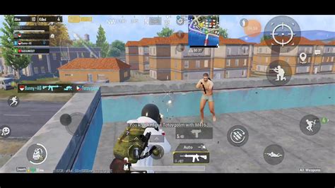 Pubg On Sharp Aquos R Youtube