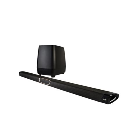 Polk Audio Magnifi Max Sistema De Barra De Sonido De Maximo