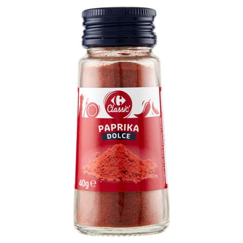 Carrefour Classic Paprika Dolce G Carrefour