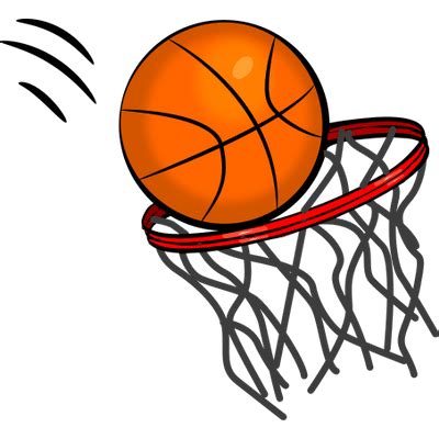 Panier De Basket Vue Lat Rale Png Transparents Stickpng