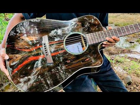 GITAR ALL SOLID SONOKELING KAYU SULTAN YouTube