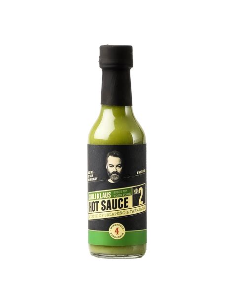 Chilli Klaus Hot Sauce At Catherine Reeves Blog