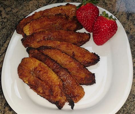 How To Cook Plantains Jamaican Style