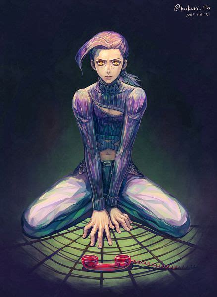 Vinegar Doppio Vento Aureo Image By Pixiv Id