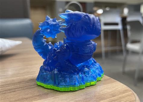 Blue Bash : r/skylanders