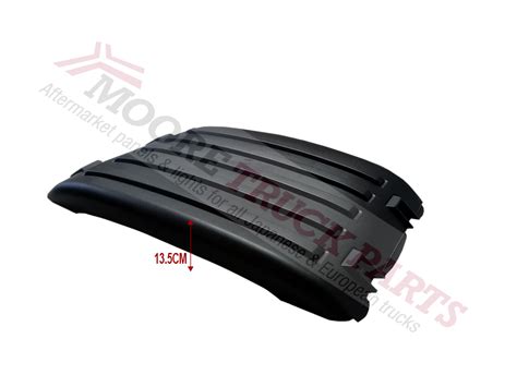 Rear Mud Guard Rh Lh Upper Middle Flat 135cm Tall Gpr