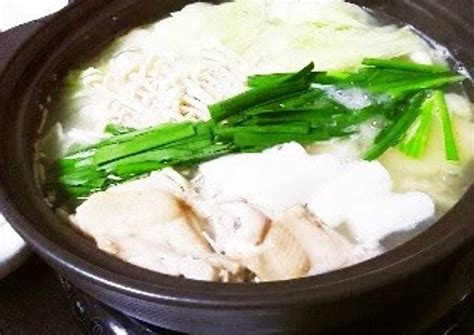 Dakhanmari Korean Style Broth Hot Pot Recipe By Cookpad Japan Cookpad