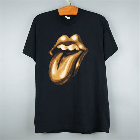 Vintage The Rolling Stones Tour T Shirt Grailed