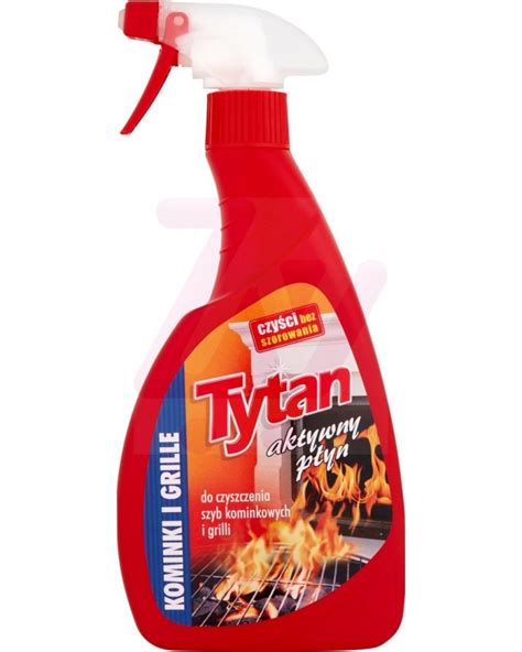 TYTAN Spray 500 Ml DO SZYB KOMINKOWYCH HURTOWNIA SMART