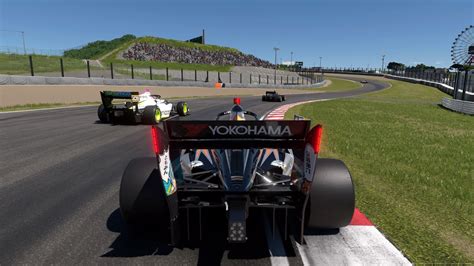 GRAN TURISMO 7 SUZUKA DALLARA SF19 SUPER FORMULA TOYOTA YouTube