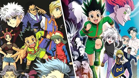 Best Hunter X Hunter Anime Watch Order: Series, OVAs, and Movies