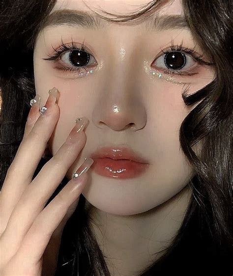 Angel Makeup Doll Eye Makeup Asian Eye Makeup Eye Makeup Art Makeup