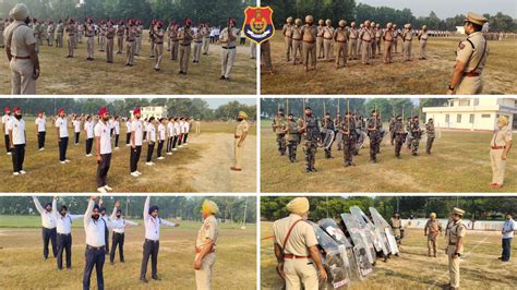 Punjab Police India On Twitter Rt Mansa Police Ssp Mansa Inspected