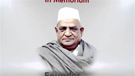 A Million Tributes to Late Shree Rambhai Patel - YouTube