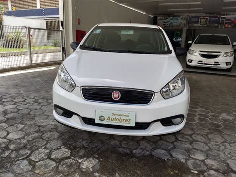 Seminovos Autobraz GRAND SIENA 1 0 EVO FLEX ATTRACTIVE MANUAL