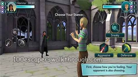 Harry Potter Hogwarts Mystery Duel Guide Scavenger Hunt Hogwarts Mystery