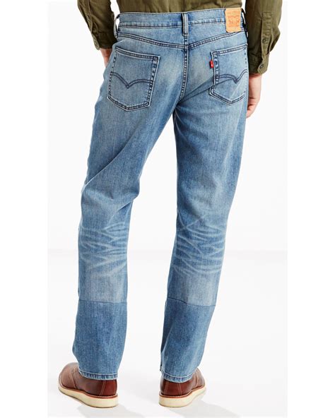 Levis Mens 514 Slim Fit Jeans Straight Leg Boot Barn