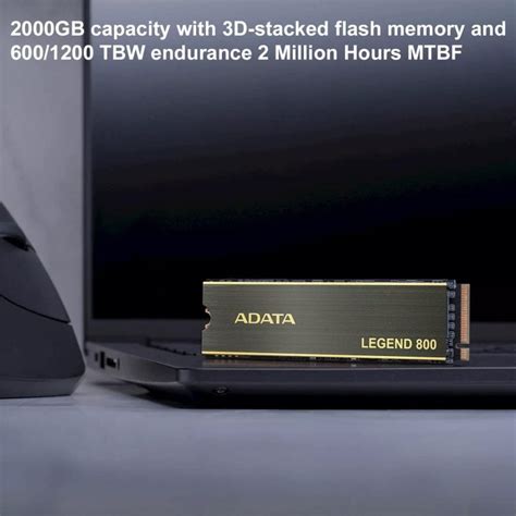 Adata Legend Ssd Tb M Nvme Gen X Pccomponentes Pt