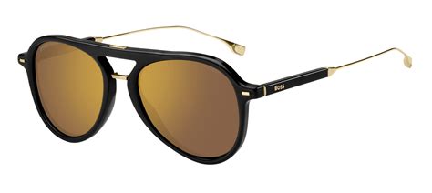 Hugo Boss 1356s Black Sunglasses 1001 Optometry