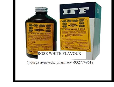 Rose White Flavoure Packaging Size Ml Liquid At Rs Kg In