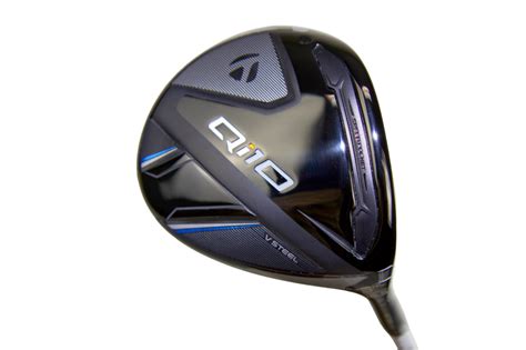 Taylormade Qi10 Fairway