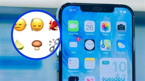 Apple Rilis Emoji Baru Di Ios Simak Apa Saja