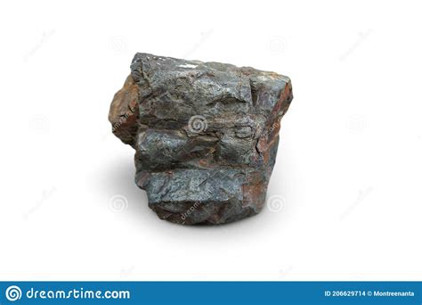 Specimen Natural Hematite Rock Haematite Iron Ore Mineral Stone