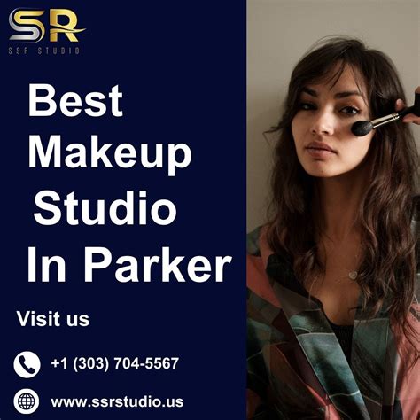 Best Makeup Studio In Parker Ssr Studio Medium