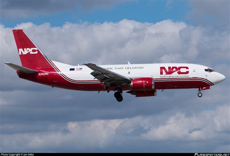 N Wa Northern Air Cargo Boeing Sf Photo By Jan Seba Id