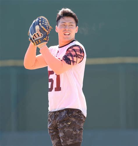 【巨人】ドラ1浅野翔吾「菅野投手や大勢投手と対戦してみたい」2・12紅白戦での対戦心待ち プロ野球写真ニュース 日刊スポーツ