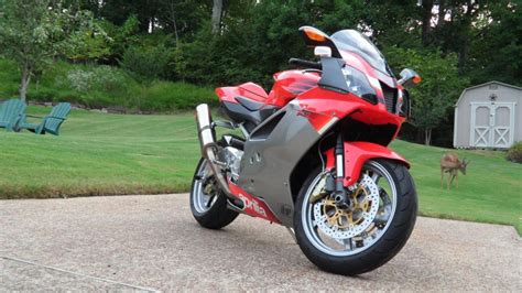 Buy Aprilia Rsv R Sportbike On Motos