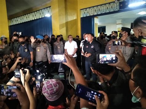 Perintah Menpora Tegas Pssi Harus Evaluasi Dengan Serius Tragedi