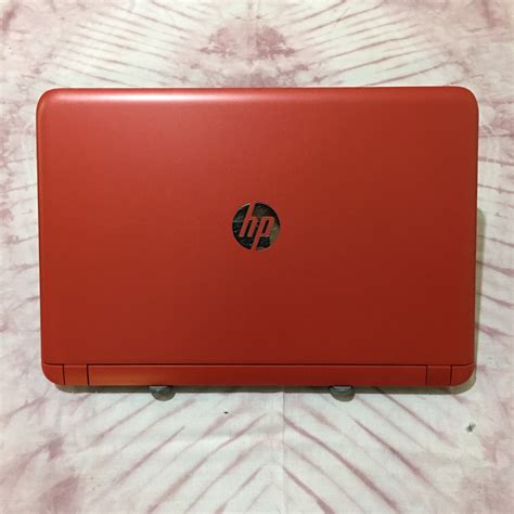 Affordable Laptop - HP Pavilion 15 (Sunset Red Version), Computers ...