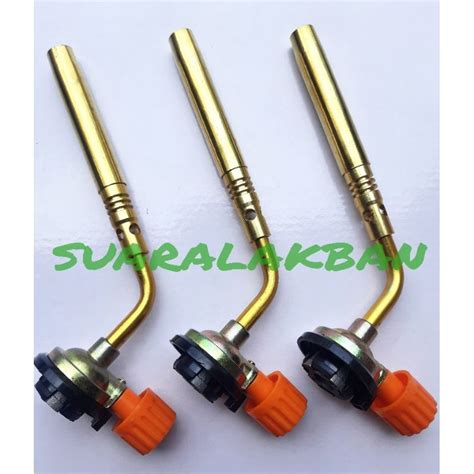 Jual Gas Torch Kepala Las Gas Portable Refil Las Shopee Indonesia