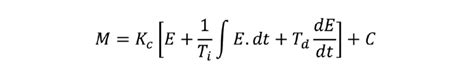 Practical Process Control Part 3: PID Algorithm Versions - Features ...