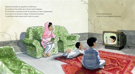 Le Crayon Magique De Malala De Malala Yousafzai Album Livre Decitre