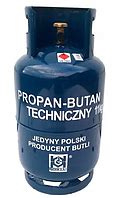 Баллон Газовый Пропан-бутан Технический — Купить Недорого на Bigl.ua ...